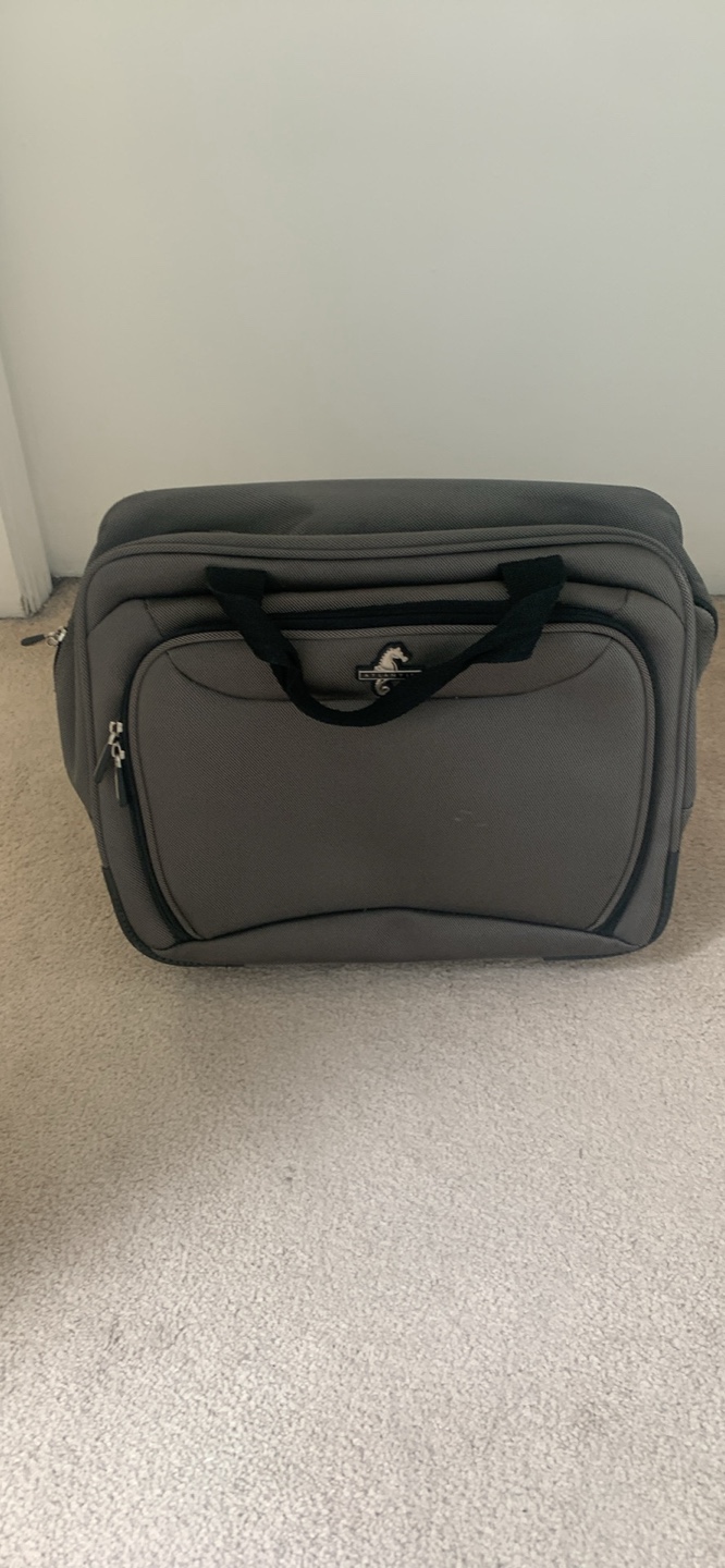 Atlantic Rolling Laptop Bag - photo 4