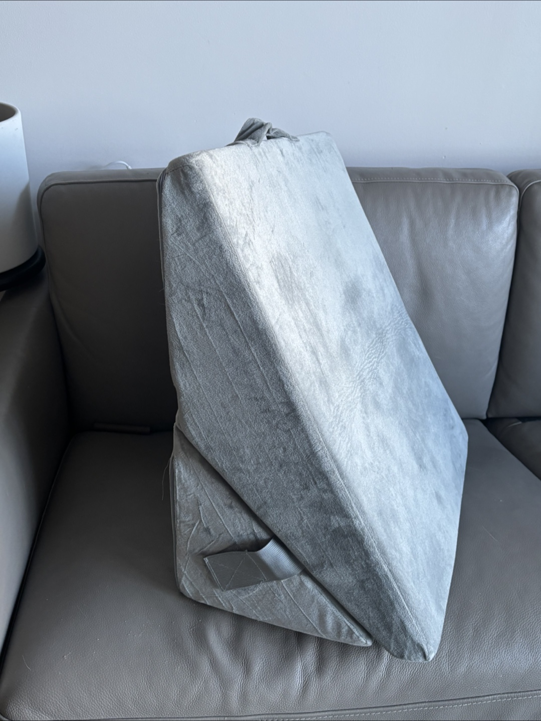 AllSettHealth Convertible Wedge Pillow - photo 2