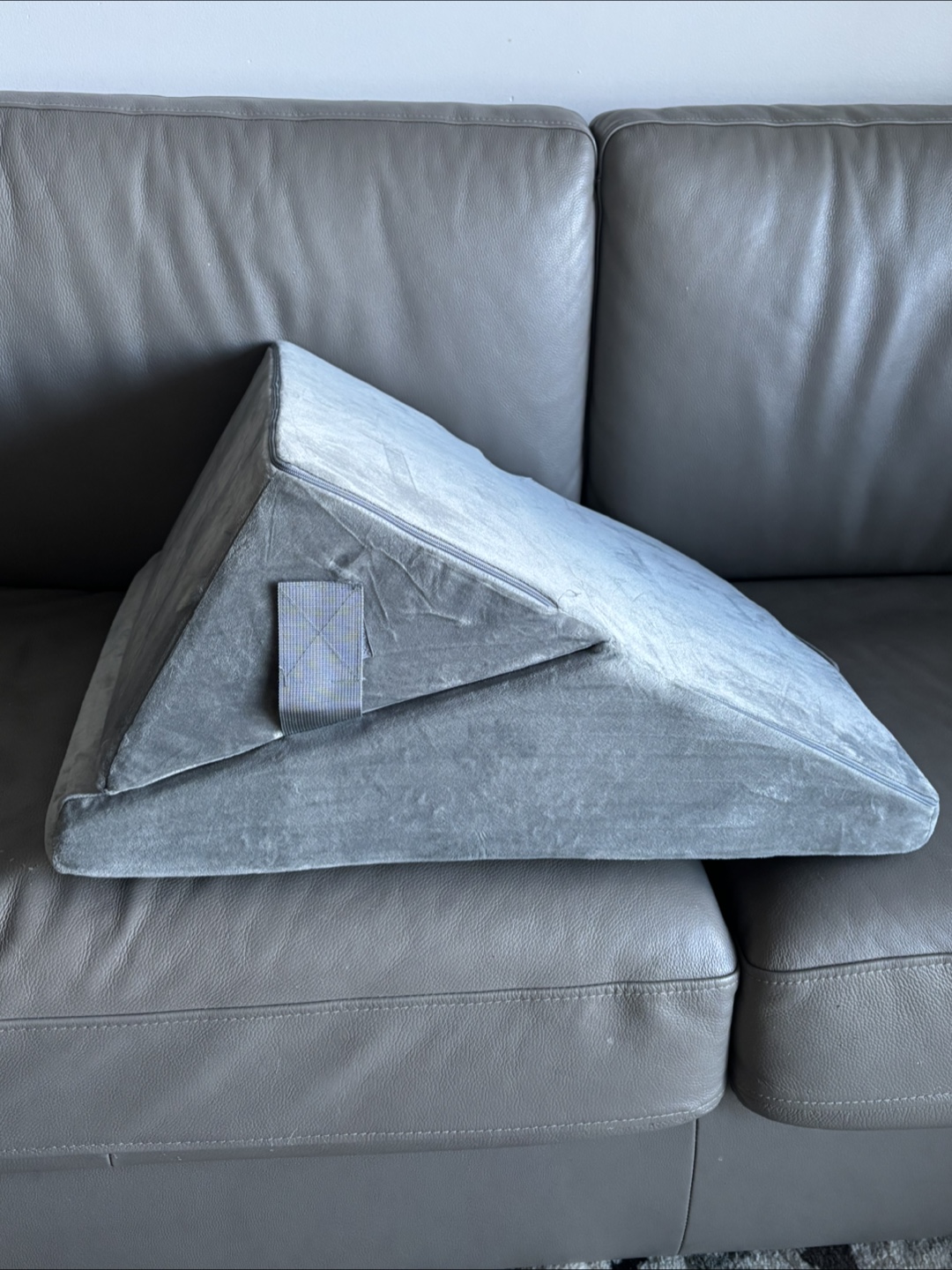 AllSettHealth Convertible Wedge Pillow