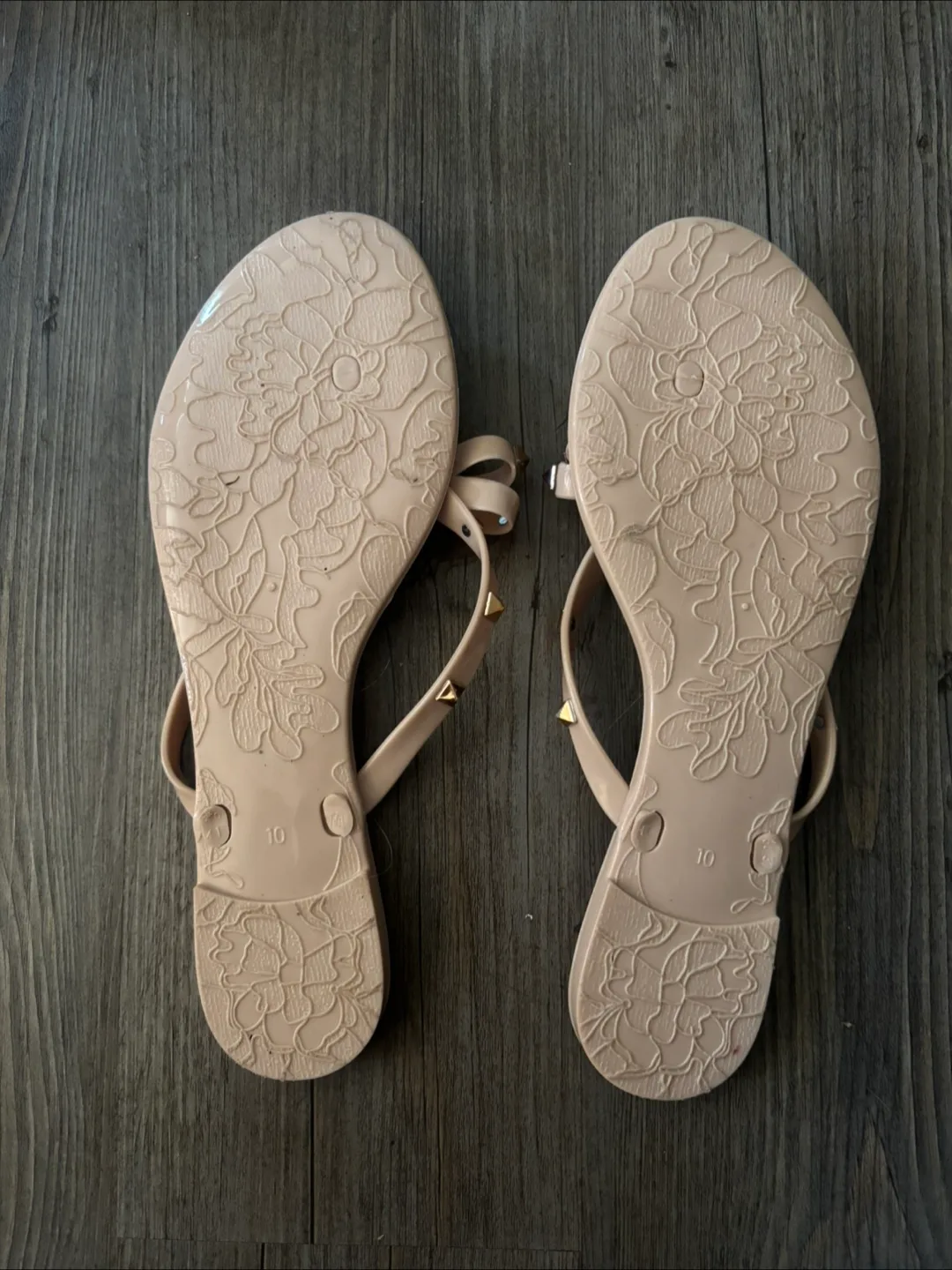Valentino like Sandals - Size 40 image indicator(3)