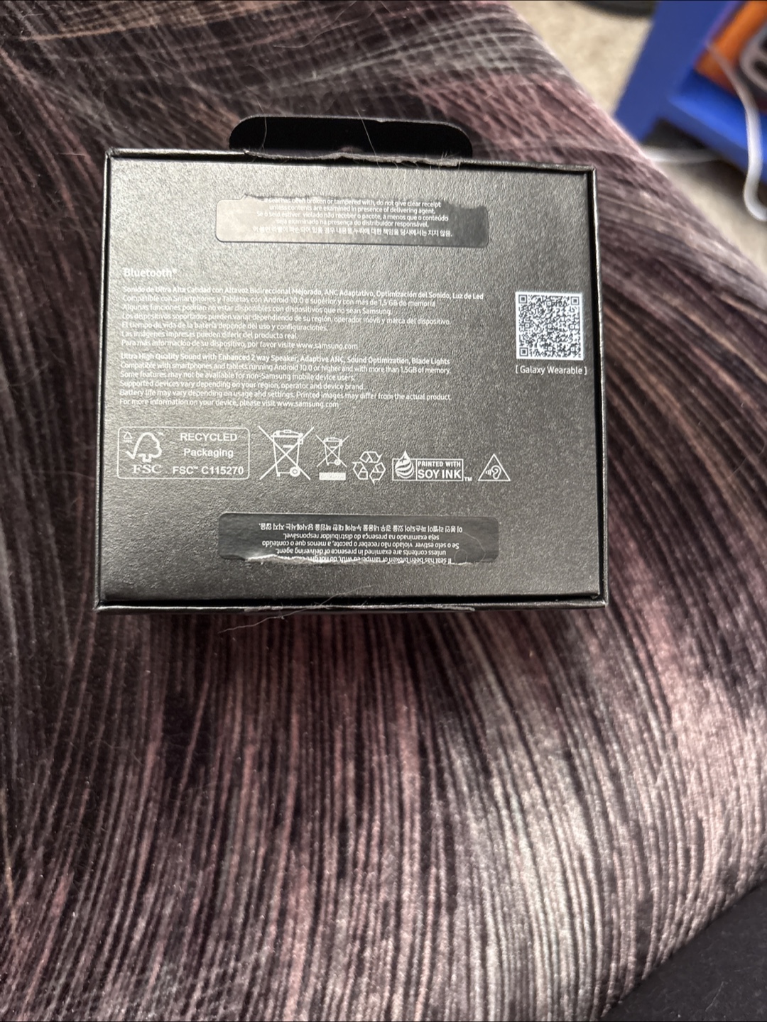 Samsung Galaxy Buds3 Pro - Brand New! - photo 2