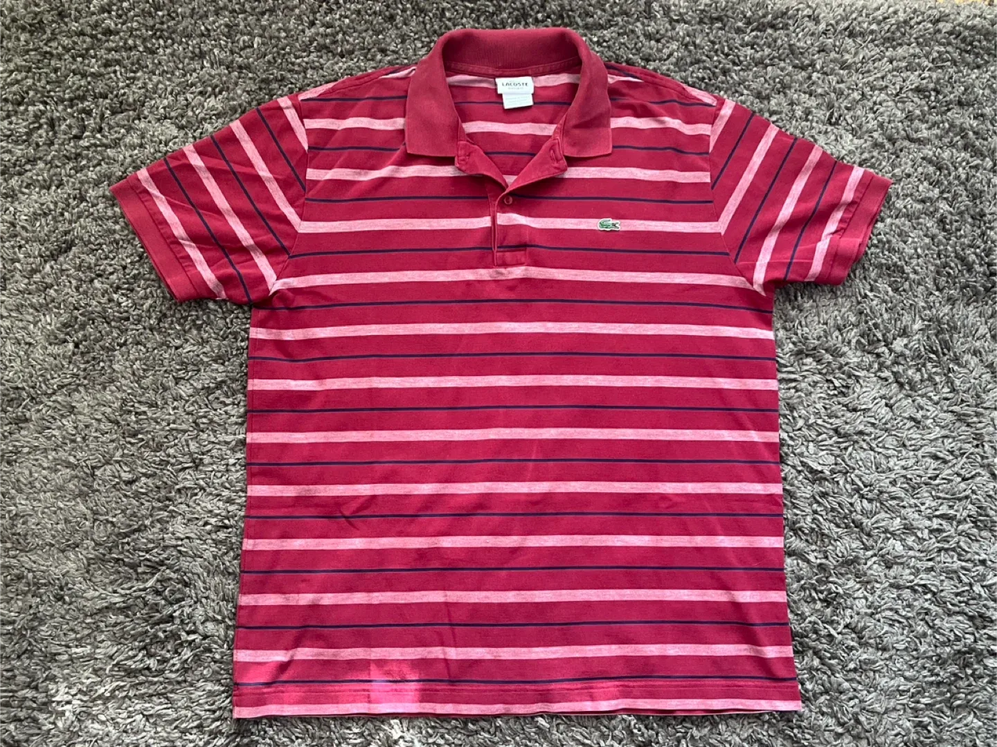 Lacoste Polo (size 7 / 2XL) thumbnail