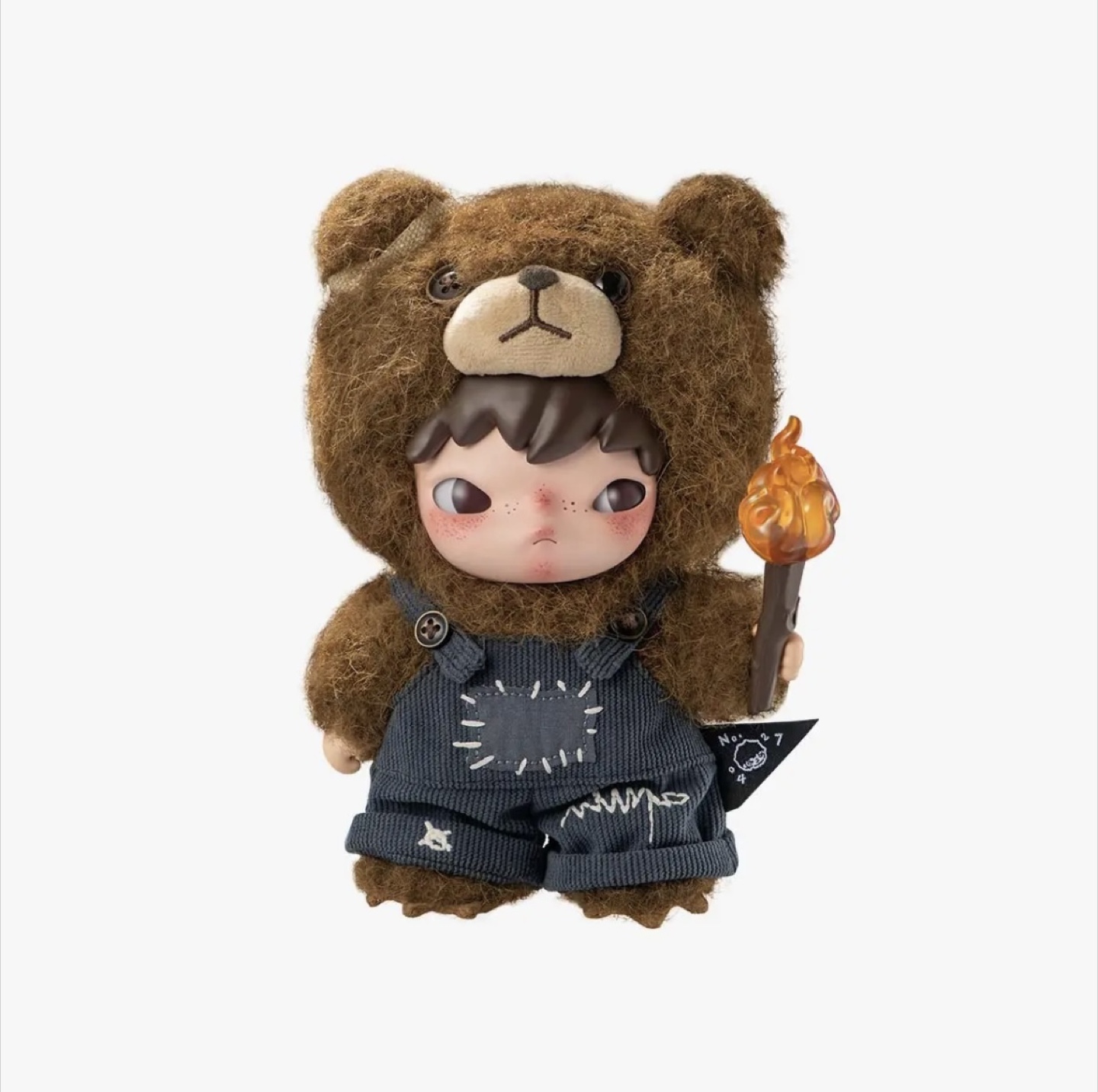Hirono "Fight For Joy" Living Wild Figure