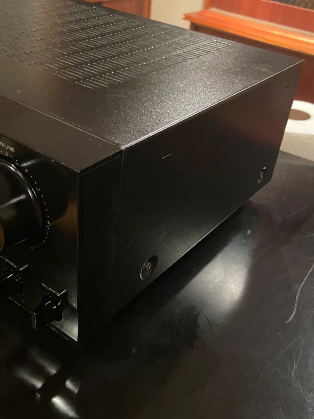 Sony STR-D311 Receiver image indicator(3)