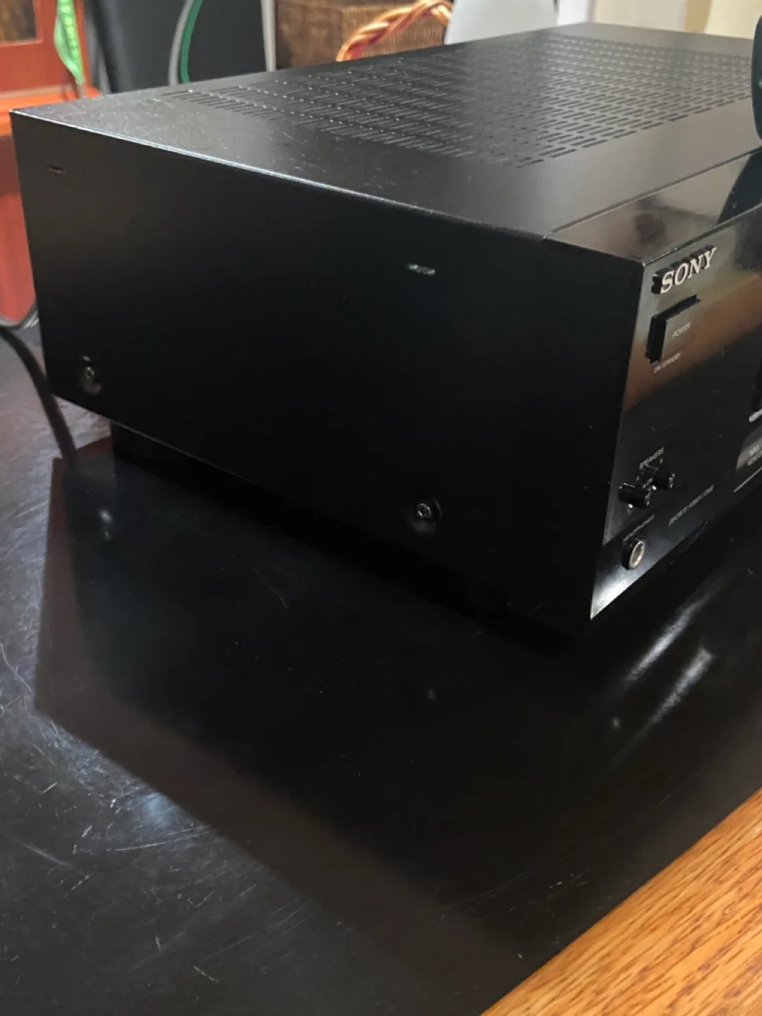 Sony STR-D311 Receiver image indicator(4)