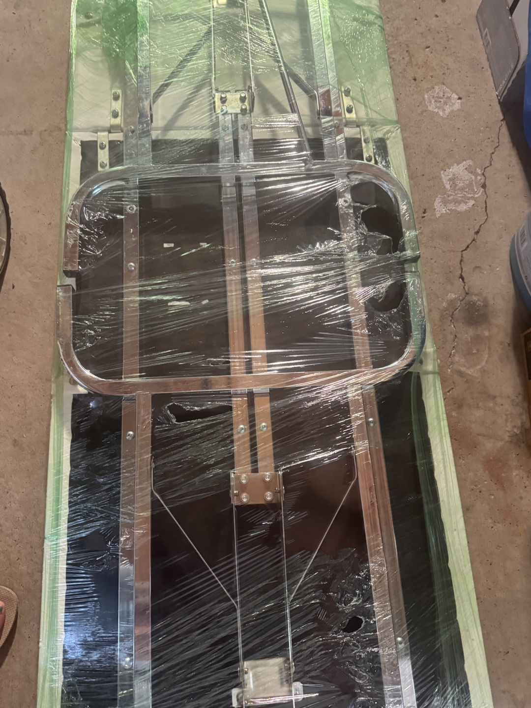 Massage table/bed - photo 4