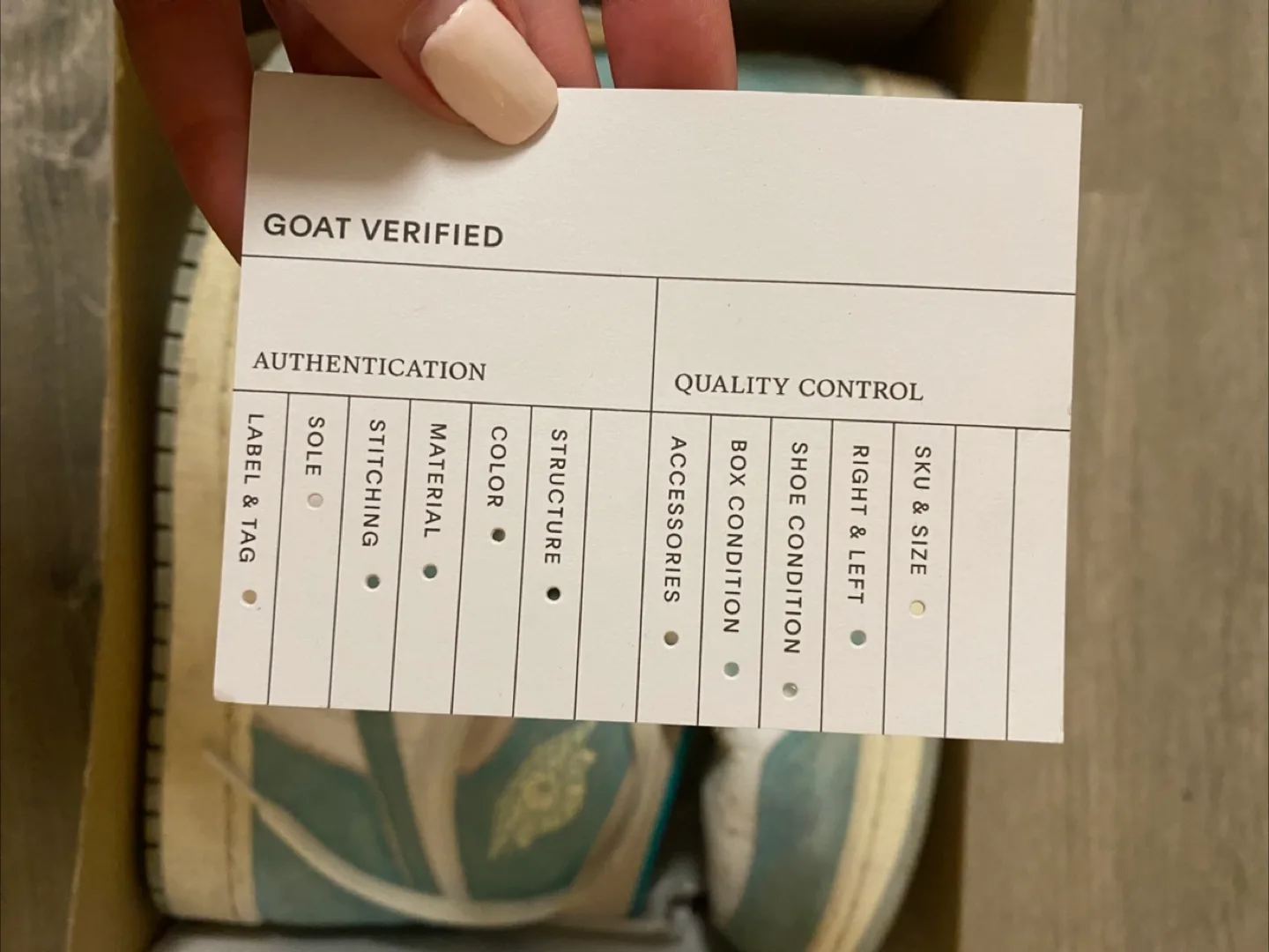 Air Jordan 1 High retro turbo green image indicator(5)