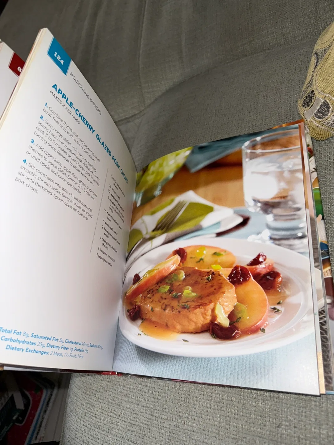 Diabetic Cooking for Beginners Cookbook image indicator(5)