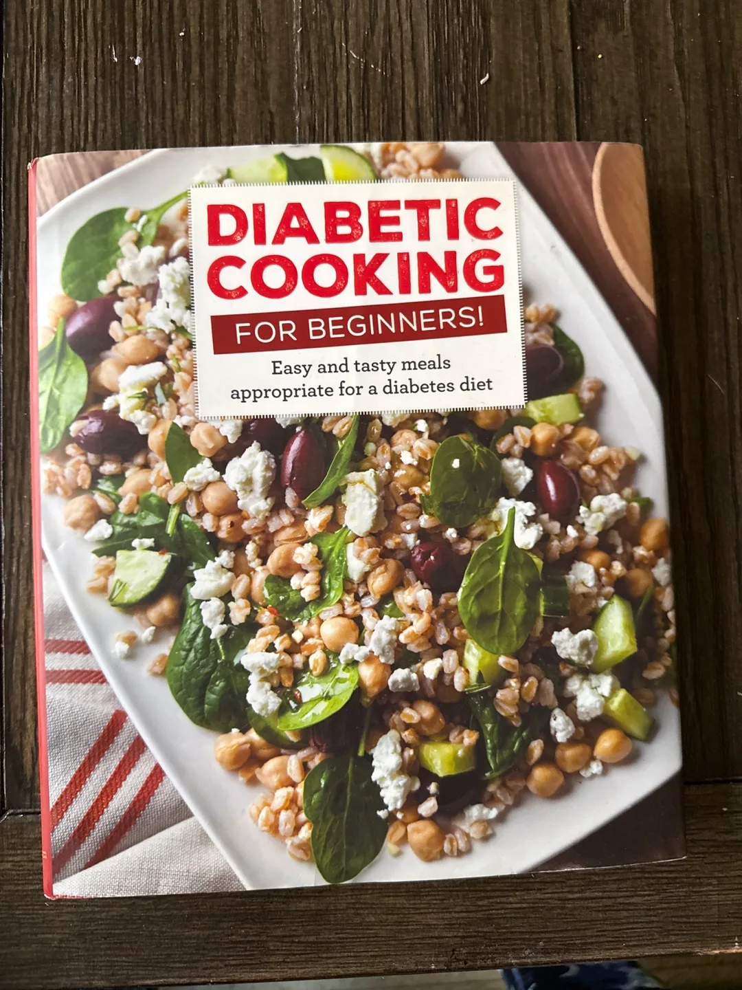 Diabetic Cooking for Beginners Cookbook image indicator(3)