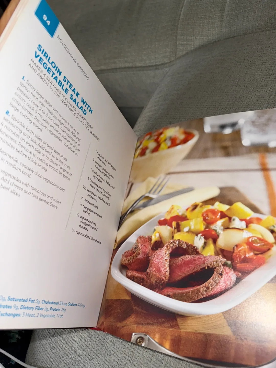 Diabetic Cooking for Beginners Cookbook image indicator(6)