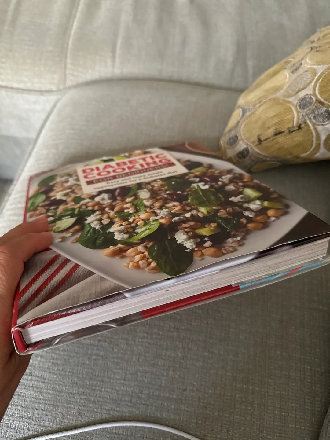 Diabetic Cooking for Beginners Cookbook image indicator(4)