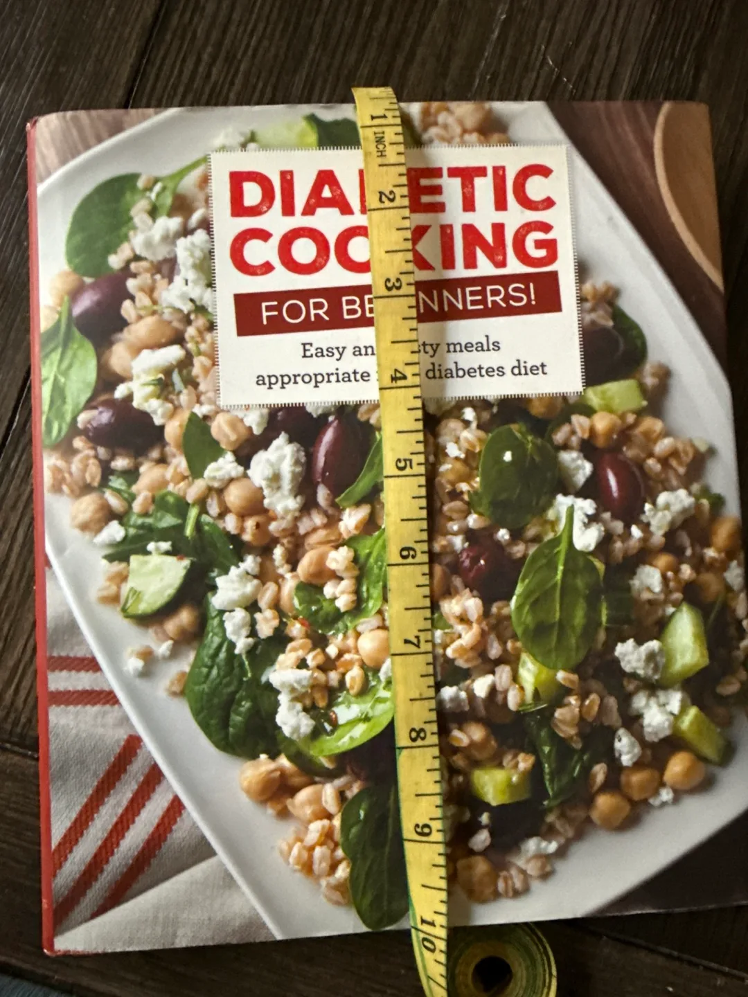 Diabetic Cooking for Beginners Cookbook image indicator(2)