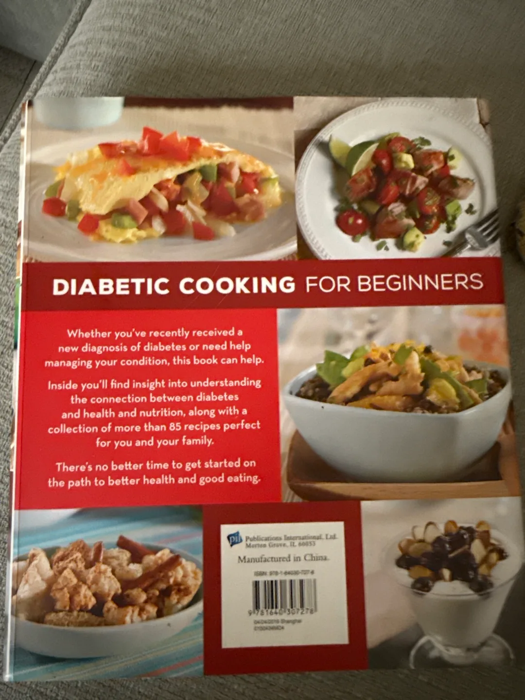 Diabetic Cooking for Beginners Cookbook image indicator(7)