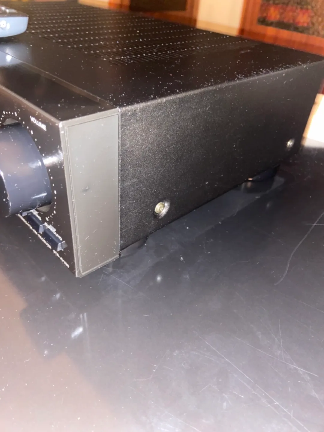 Sony receiver Audio/Video Centre STR-AV320 image indicator(4)