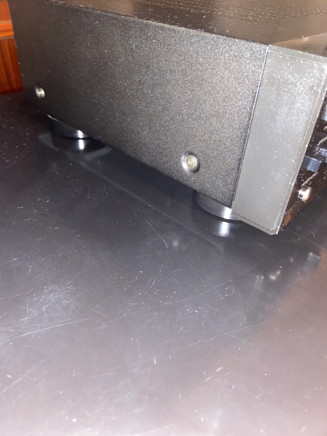 Sony receiver Audio/Video Centre STR-AV320 image indicator(3)