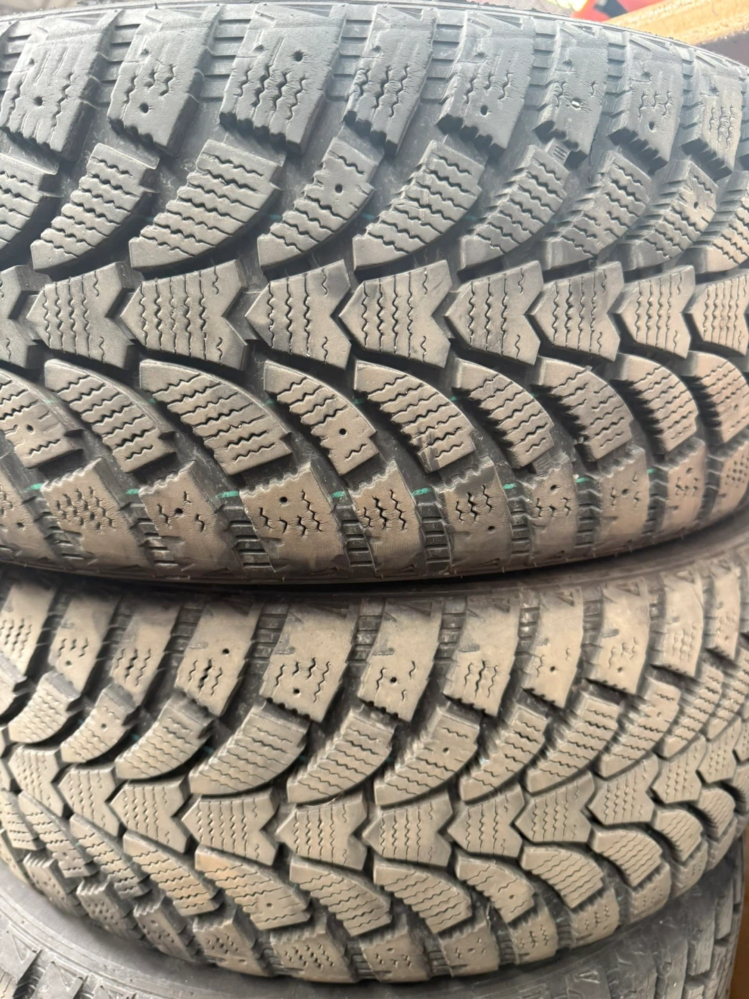 Antares Grip 60 Ice 205/50R17 Winter Tires - photo 2