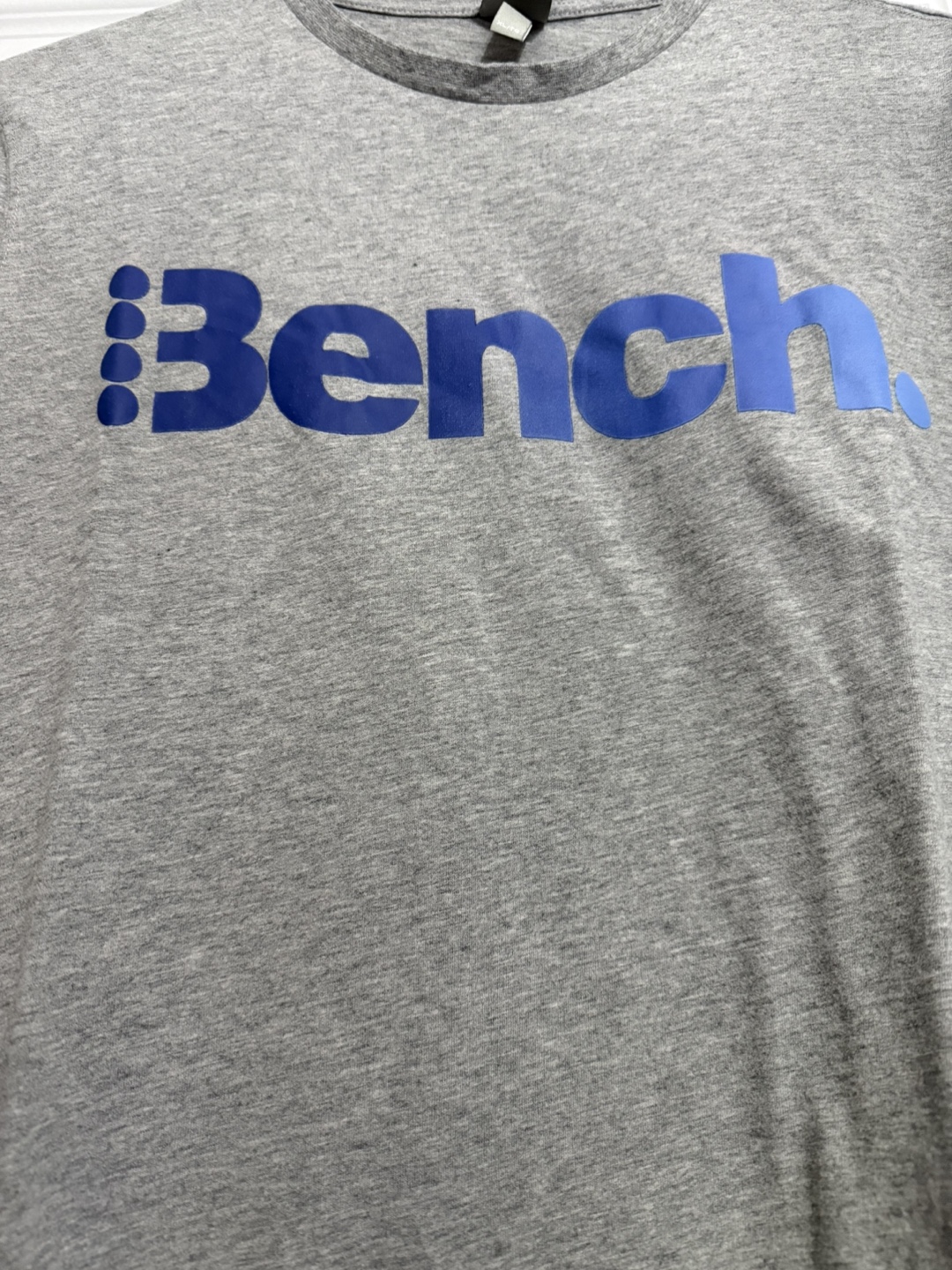 Bench Grey T-Shirt - XL - photo 3