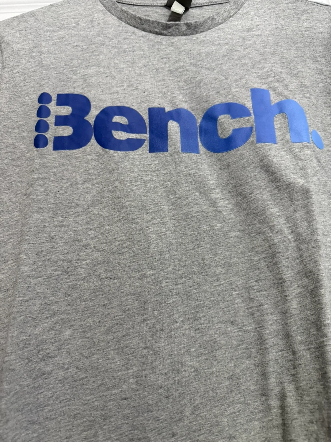 Bench Grey T-Shirt - XL image indicator(3)