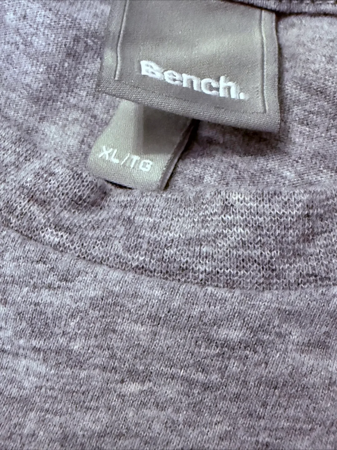 Bench Grey T-Shirt - XL image indicator(5)