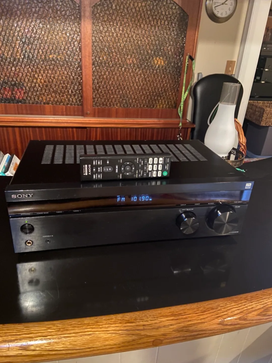 Sony STR-DH190 AV Receiver