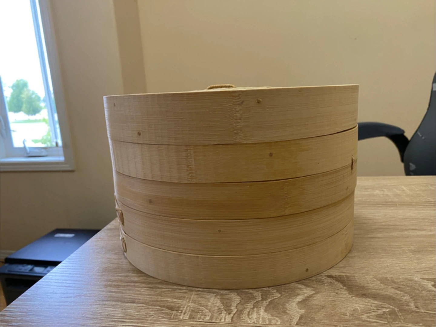 China Chef Bamboo Steamer - photo 3