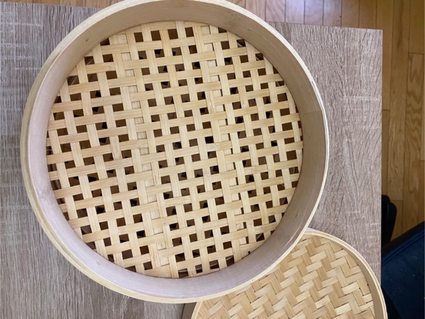 China Chef Bamboo Steamer - photo 5