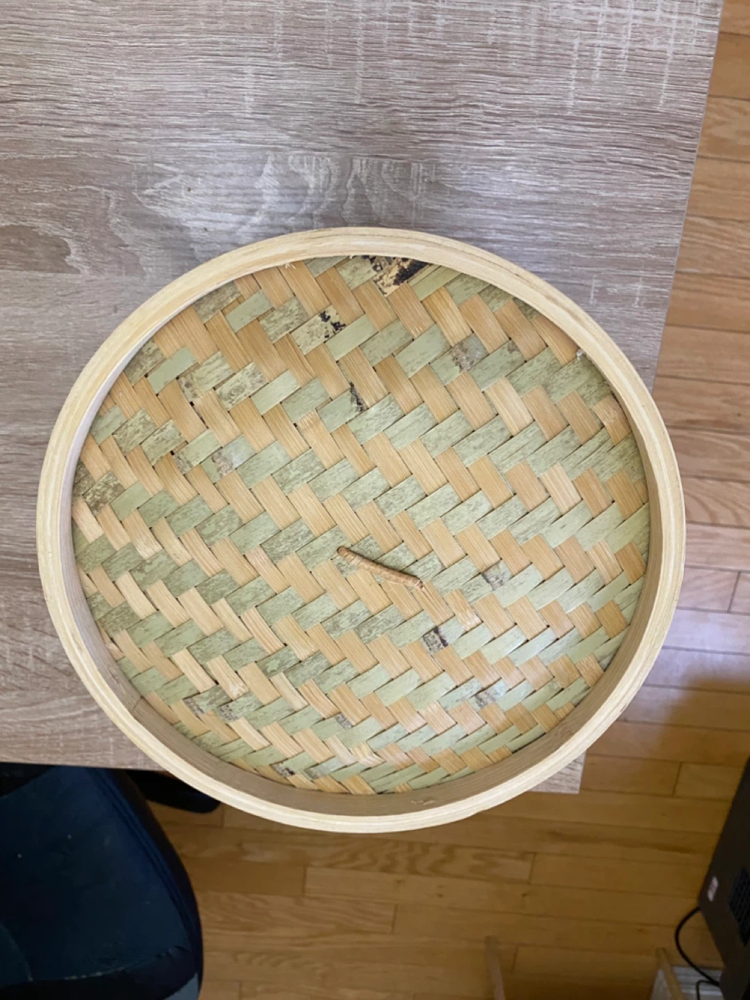 China Chef Bamboo Steamer - photo 4