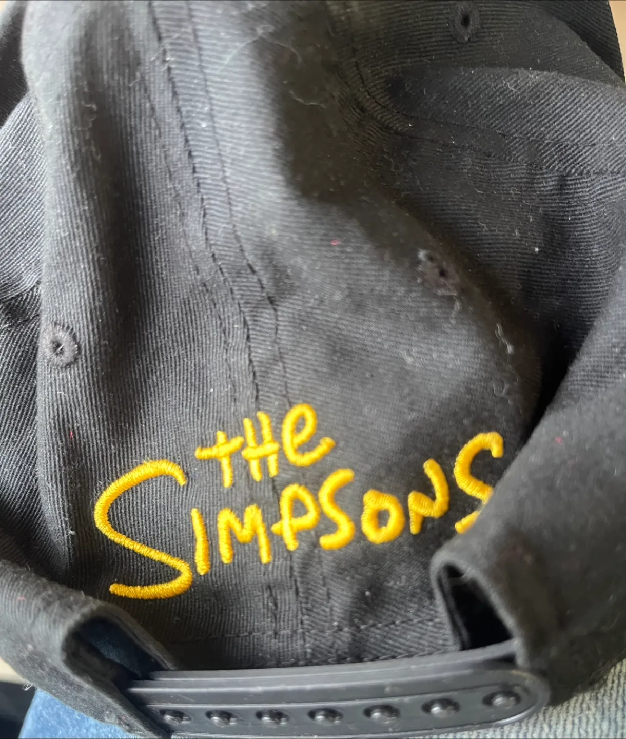 The Simpsons Bart Simpson Hat image indicator(2)