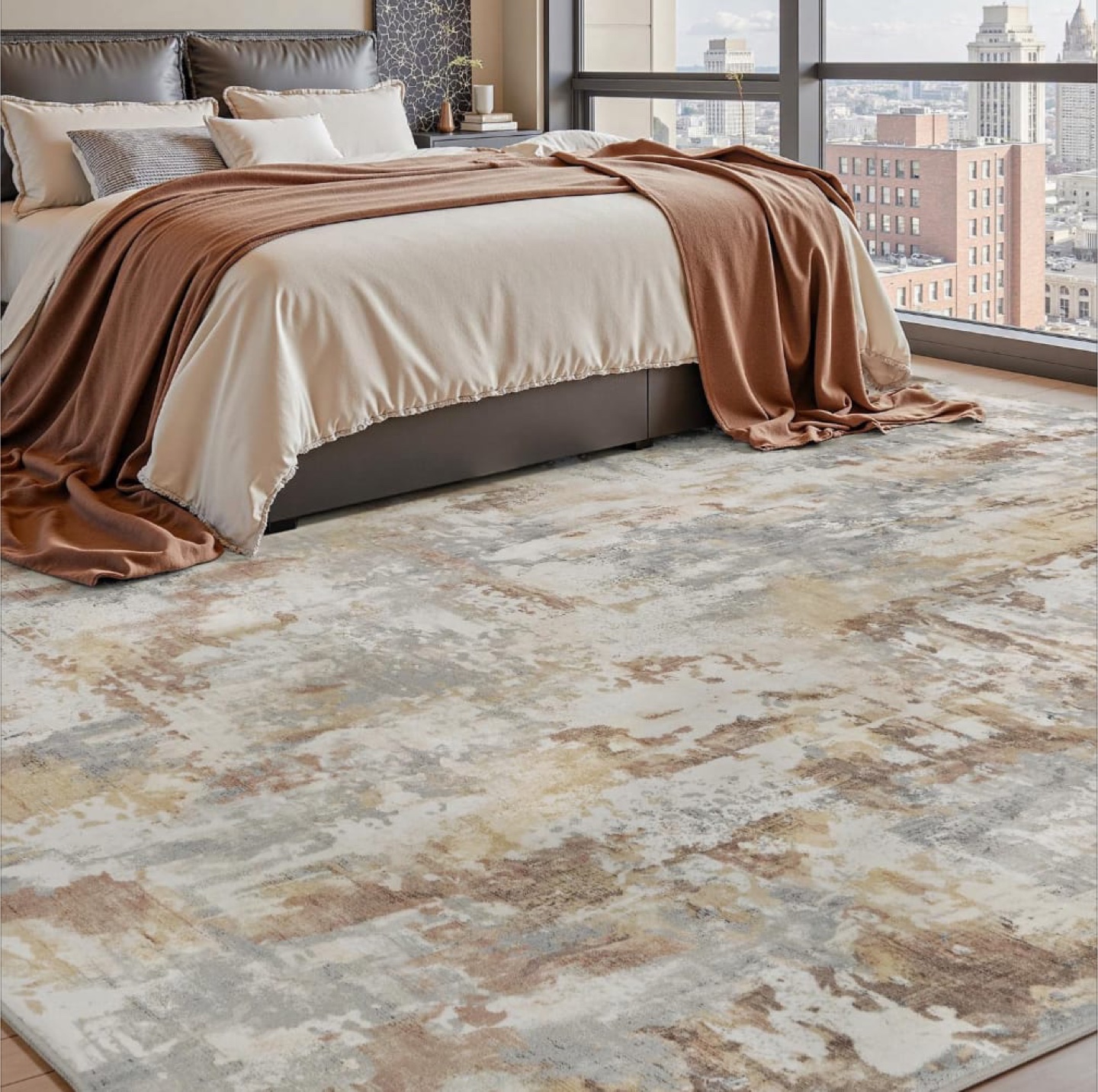 Area Rug 7ft x 5ft - photo 2