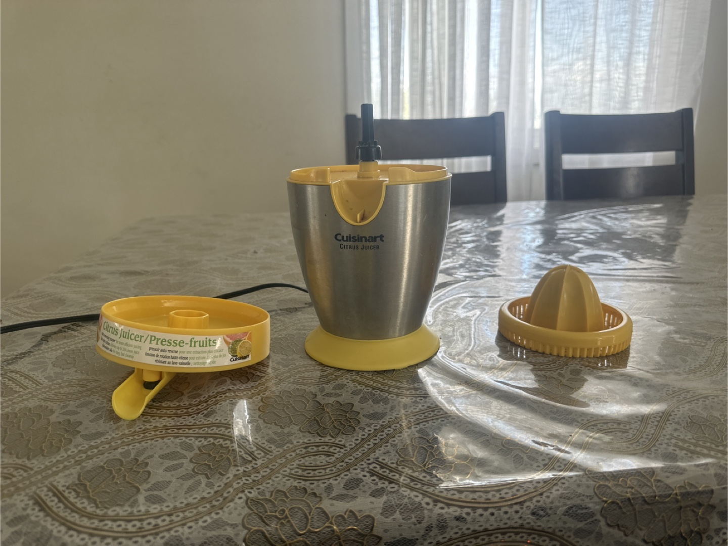 Cuisinart Citrus Juicer - photo 2