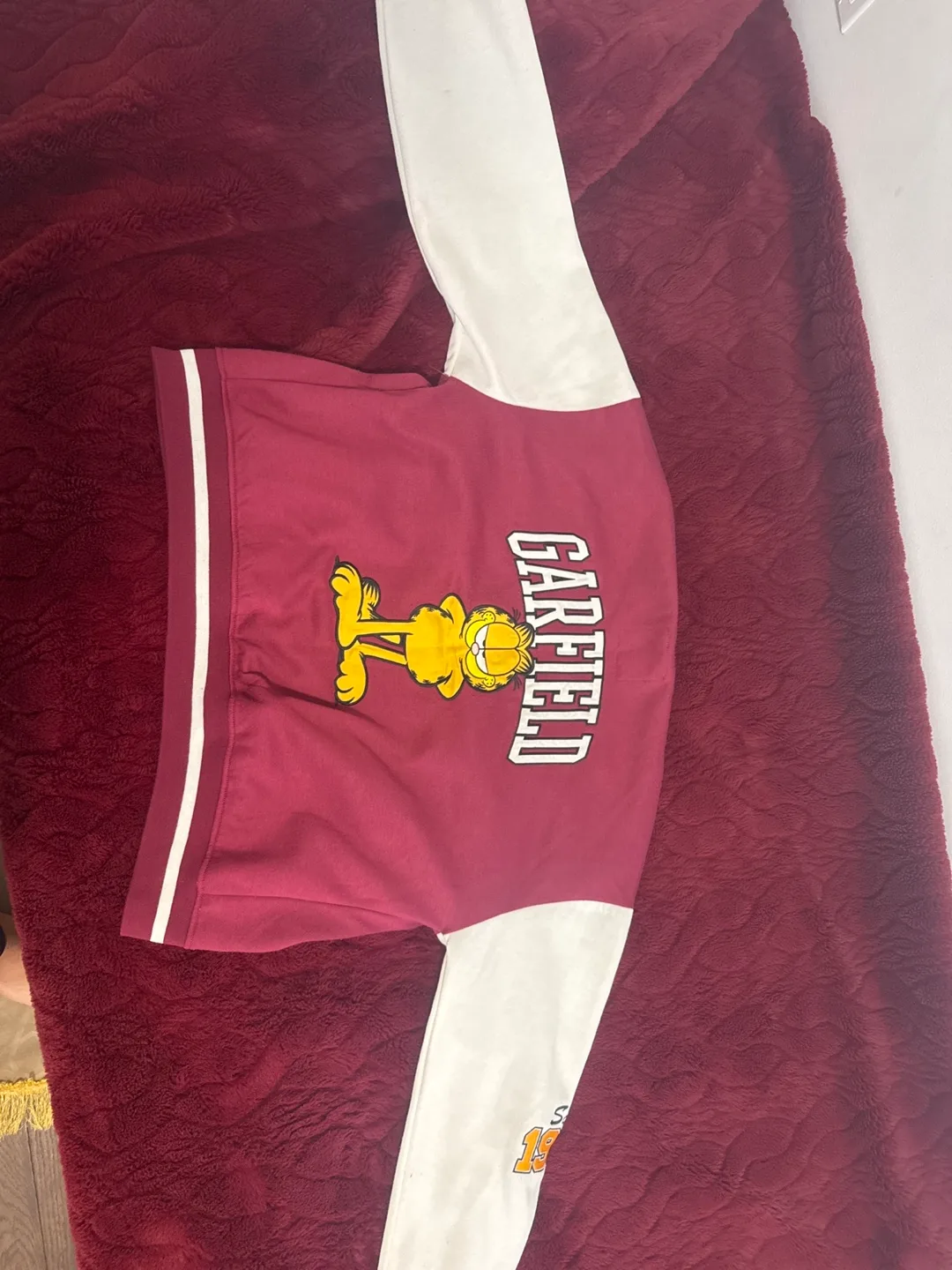 Garfield Varsity Jacket - Size L/G image indicator(7)
