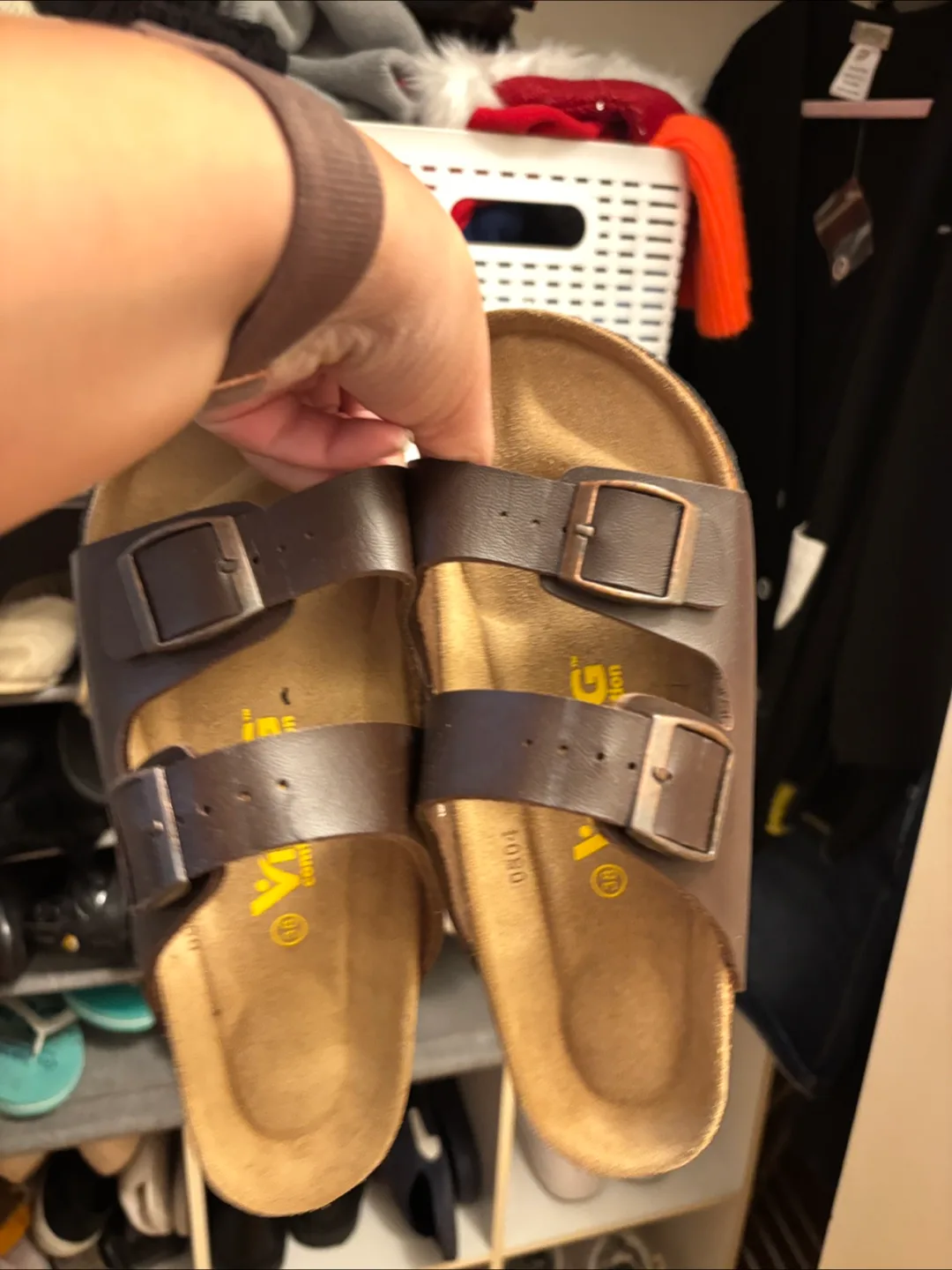 Viking Comfort Revelation Sandals - Size 38uk thumbnail