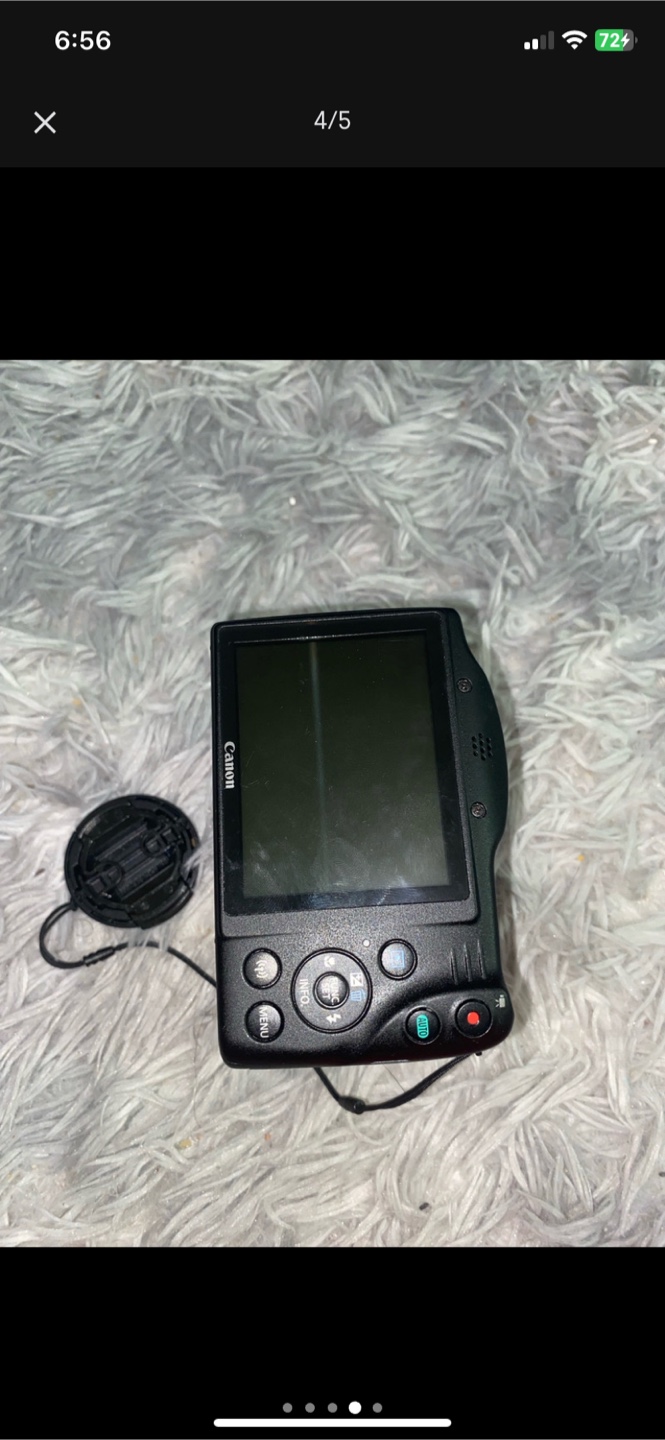 Canon Powershot SX420 IS Digital Camera - photo 4