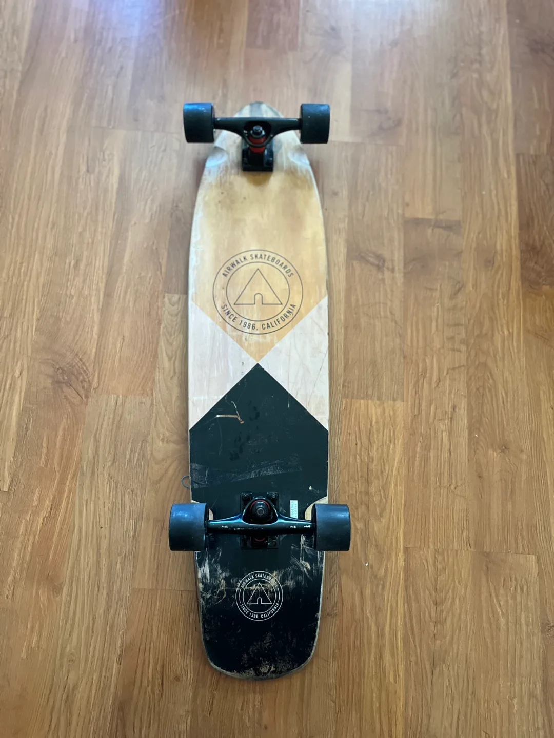 Airwalk Skateboard thumbnail
