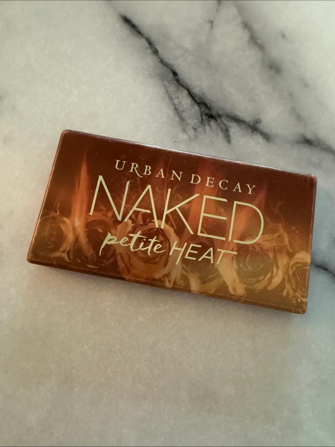 Urban Decay Naked Petite Heat Eyeshadow Palette thumbnail