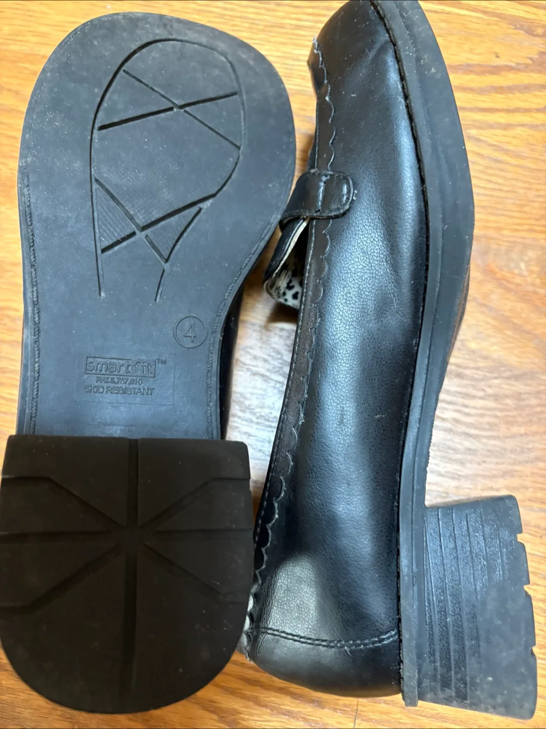 Back to School Smartfit Loafers - Size 4 image indicator(3)