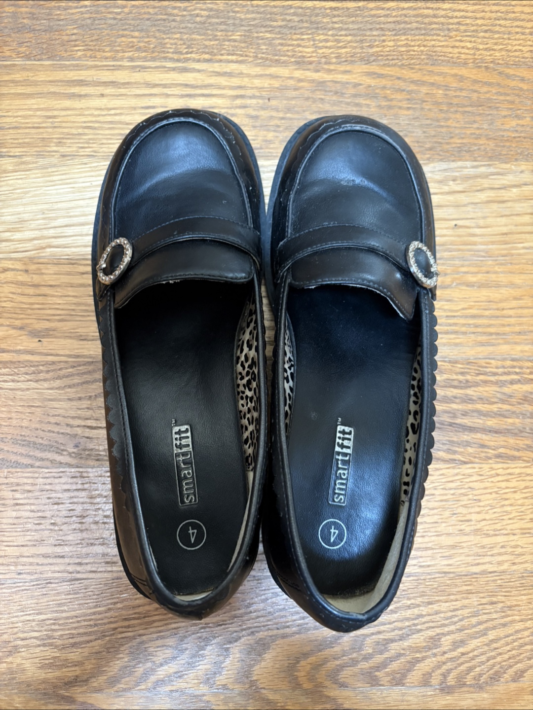 Smartfit Loafers - Size 4 - photo 2