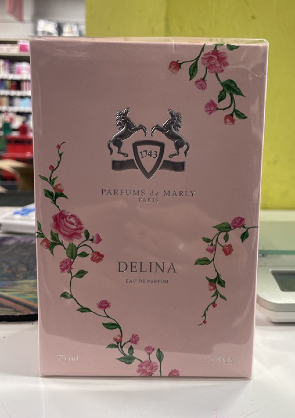 Delina De Marly Limited Edition