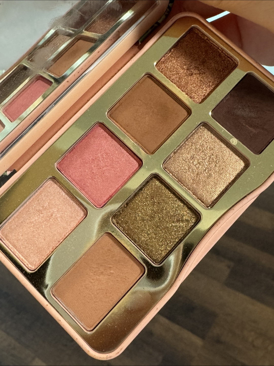Too Faced Shake Your Palm Palms Eyeshadow Palette - photo 2