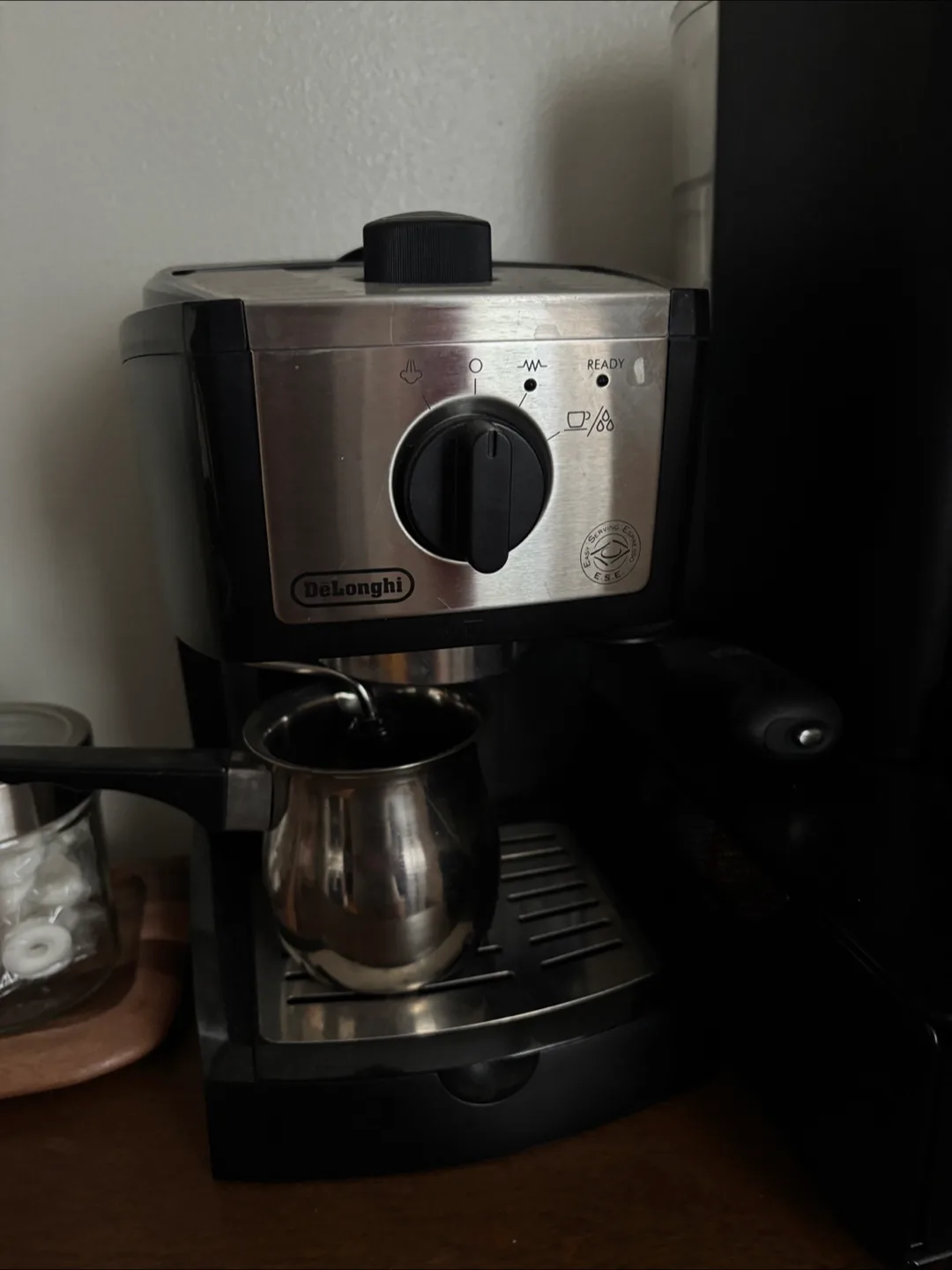 DeLonghi Espresso Machine thumbnail