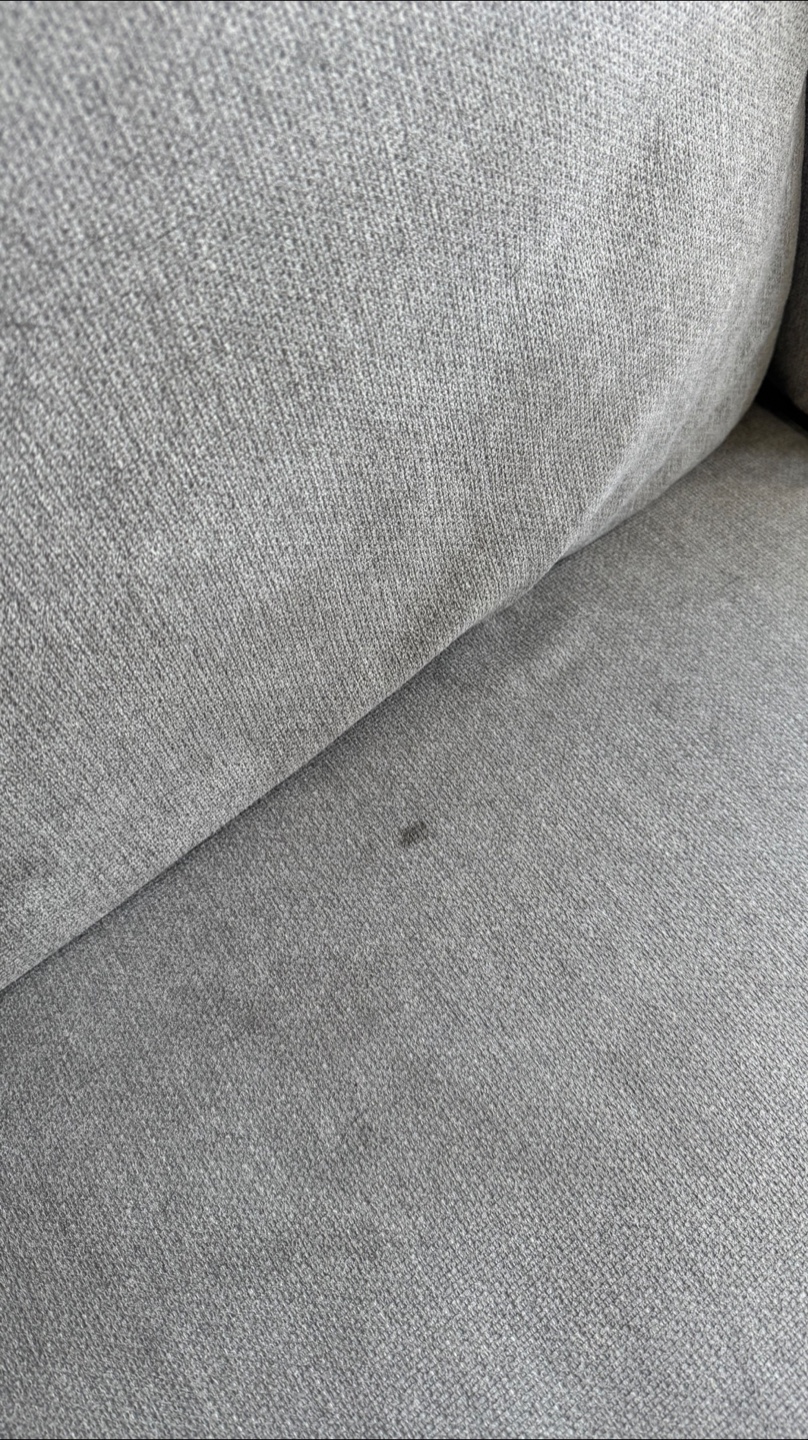 Grey Sectional Sofa - photo 4