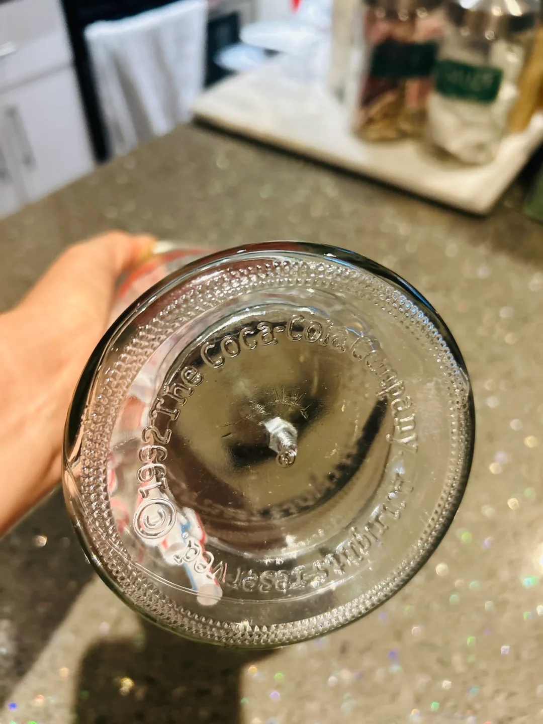 Coca-Cola Straw Holder Dispenser image indicator(3)