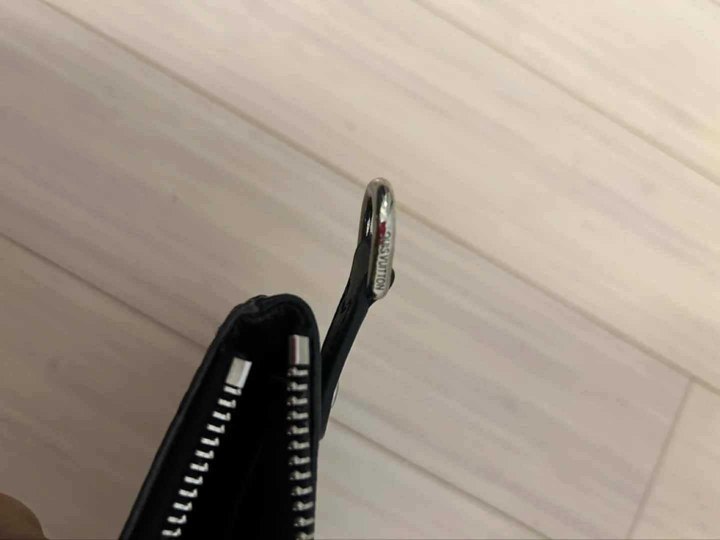 Louis Vuitton Monogram Shadow Pocket Organizer image indicator(3)