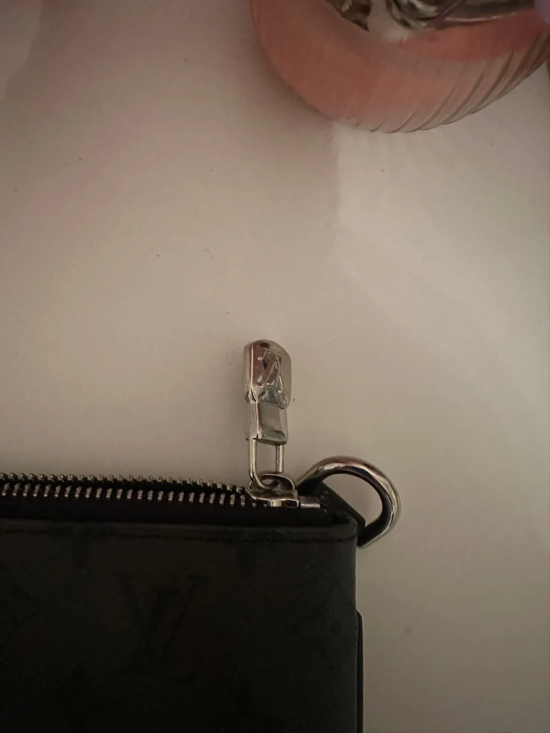 Louis Vuitton Monogram Shadow Pocket Organizer image indicator(4)