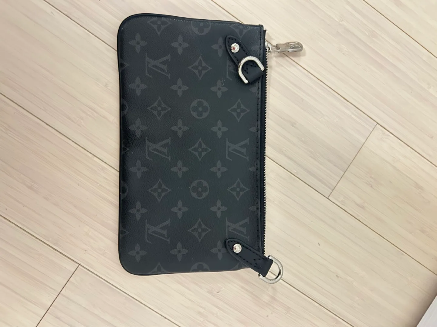 Louis Vuitton Monogram Shadow Pocket Organizer image indicator(2)