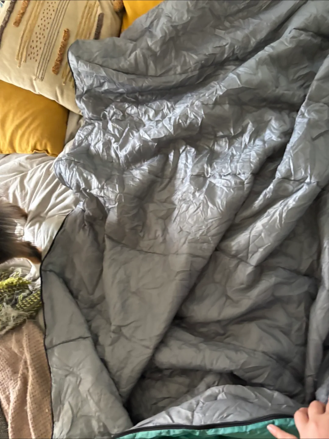 Outbound Sleeping Bag image indicator(7)