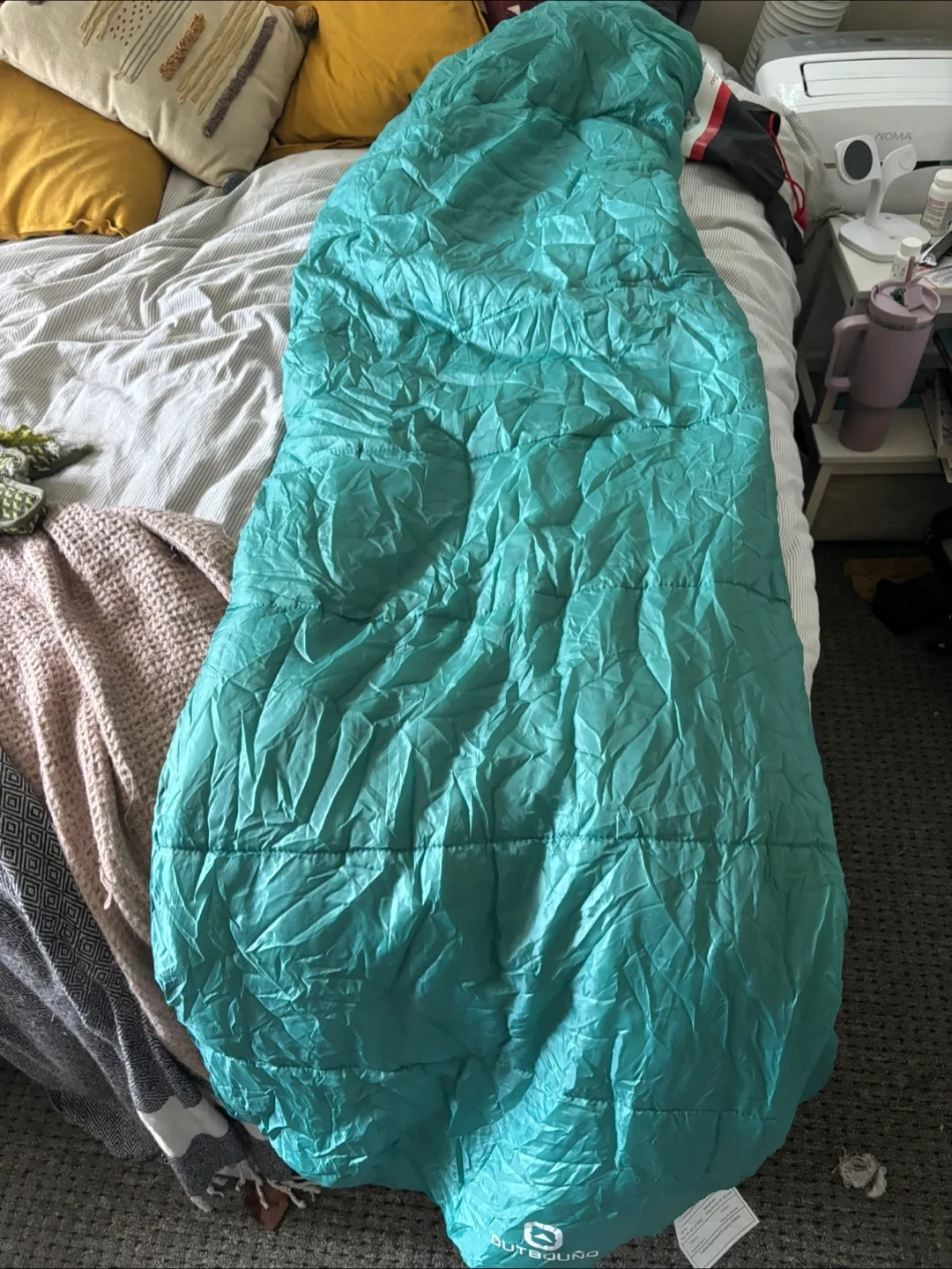 Outbound Sleeping Bag image indicator(3)