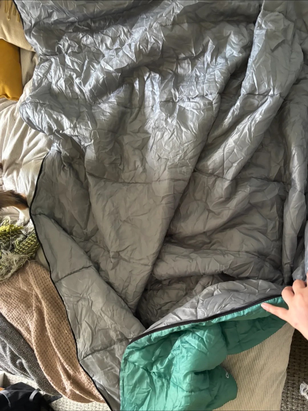 Outbound Sleeping Bag image indicator(8)