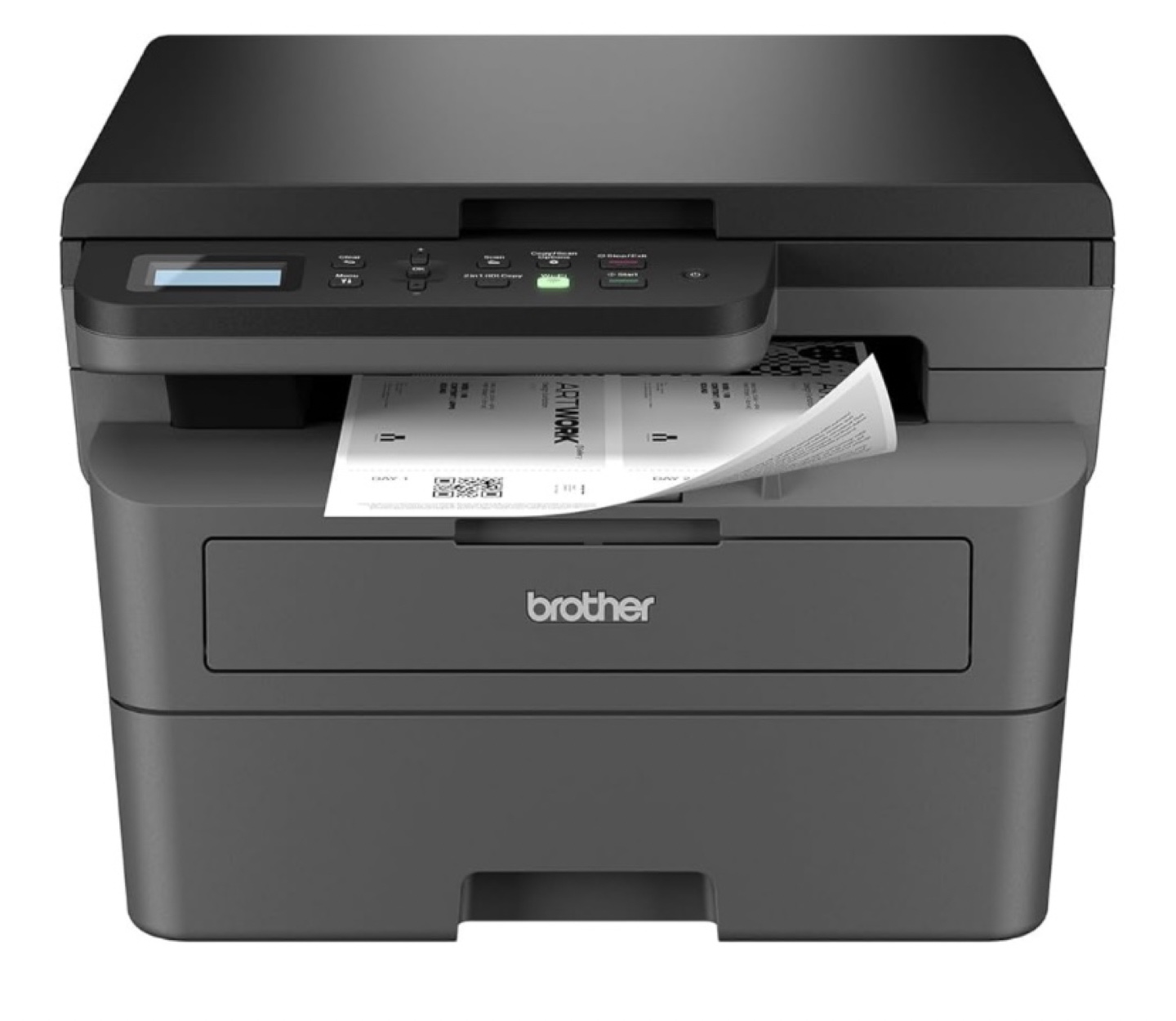 Brother HL-L2465DW Monochrome Laser Printer - New - photo 2