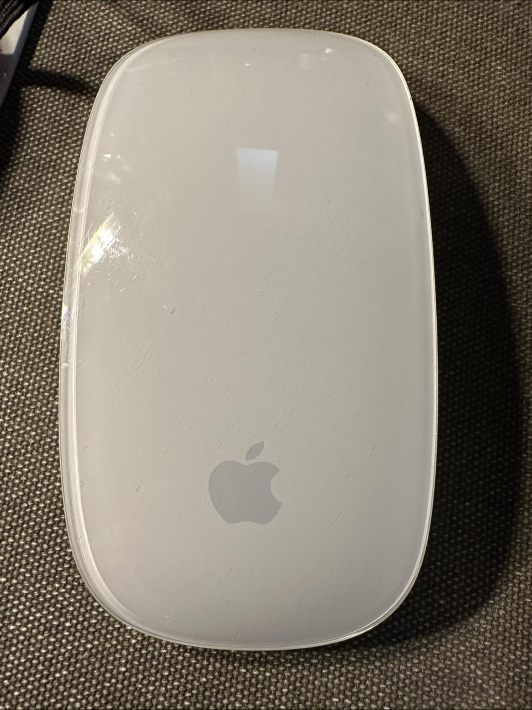 Apple Magic Mouse - white